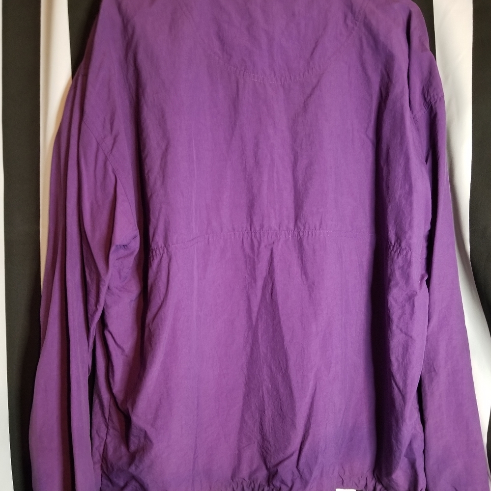 Vintage Gap Nylon Pullover Jacket - image 2